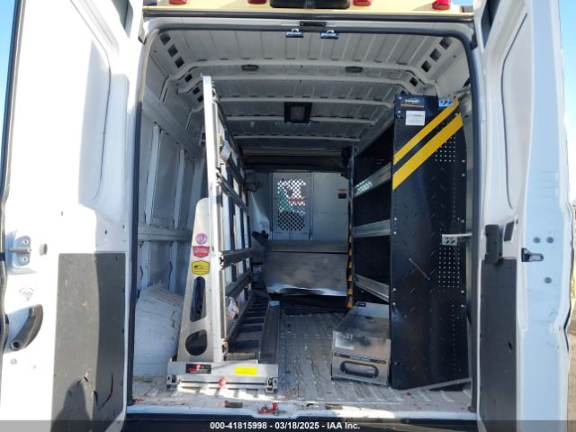 3C6LRVDG3PE538899 RAM Promaster 2500 High Roof 159 Wb