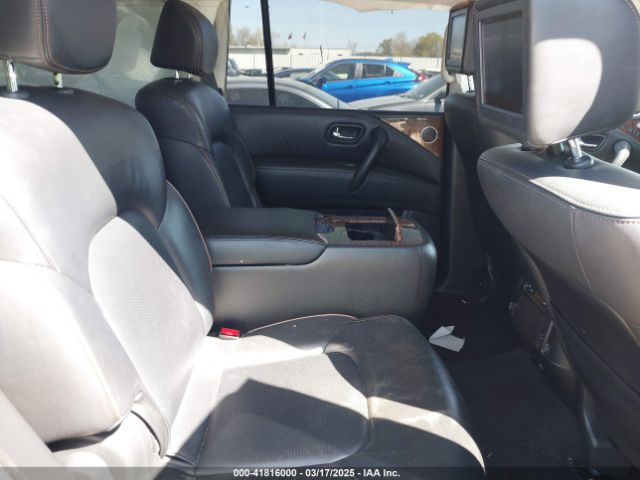 JN8AY2NF0J9330826 Nissan Armada Platinum