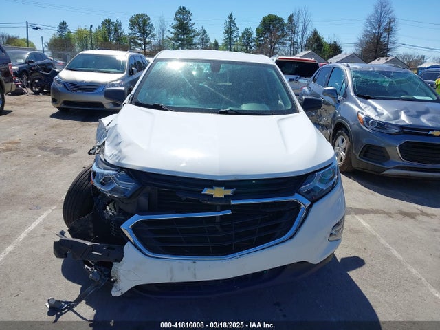 3GNAXSEV9KS628996 Chevrolet EQUINOX LS