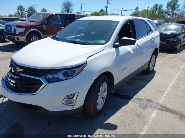 3GNAXSEV9KS628996 Chevrolet EQUINOX LS