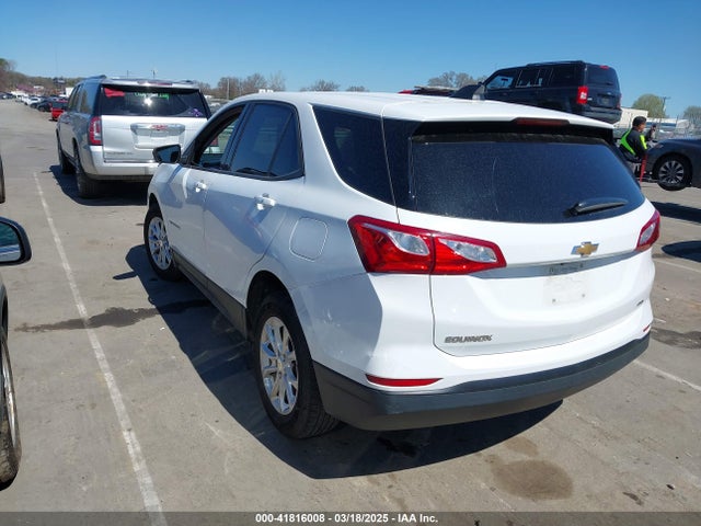 3GNAXSEV9KS628996 Chevrolet EQUINOX LS