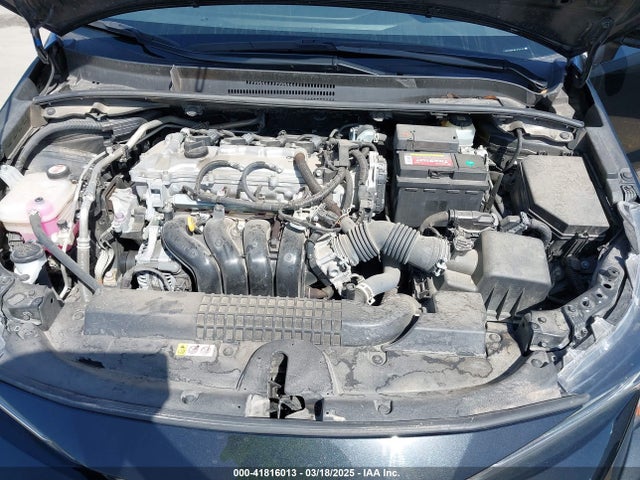 Toyota COROLLA LE 2022 JTDEPMAE4NJ210119 Image 10