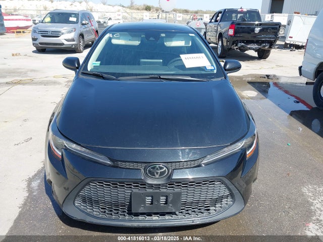 Toyota COROLLA LE 2022 JTDEPMAE4NJ210119 Image 12