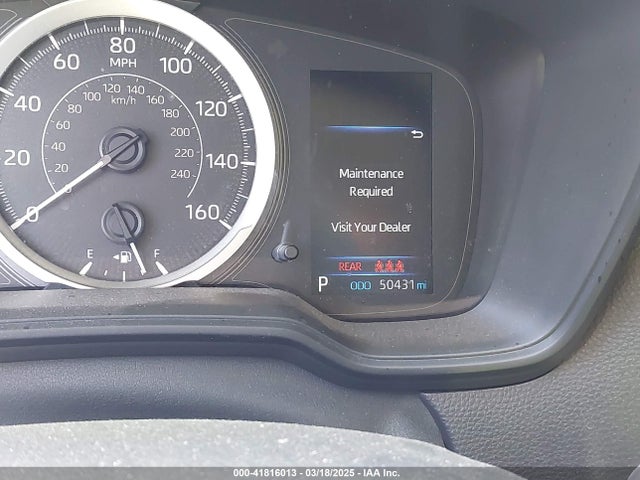 Toyota COROLLA LE 2022 JTDEPMAE4NJ210119 Image 15
