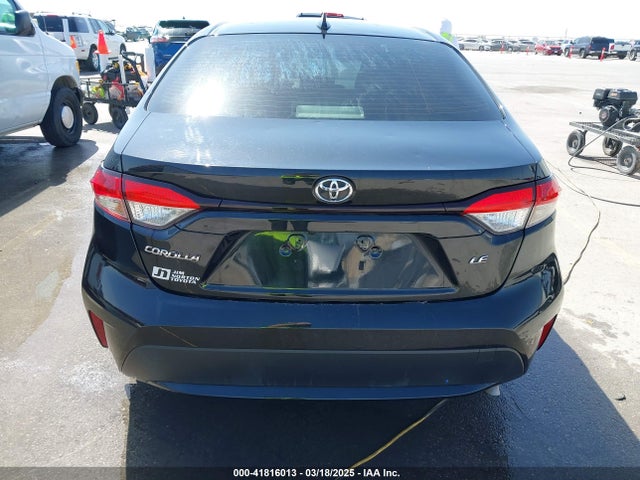 Toyota COROLLA LE 2022 JTDEPMAE4NJ210119 Image 16