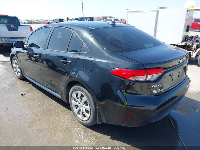 Toyota COROLLA LE 2022 JTDEPMAE4NJ210119 Image 3