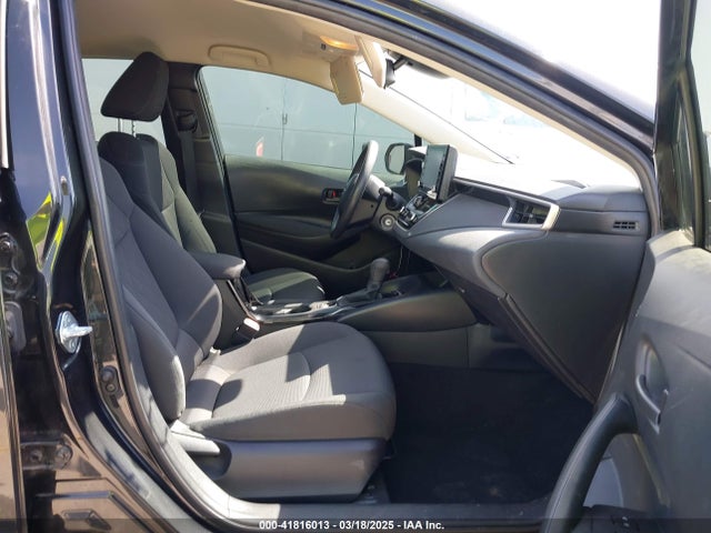 Toyota COROLLA LE 2022 JTDEPMAE4NJ210119 Image 5