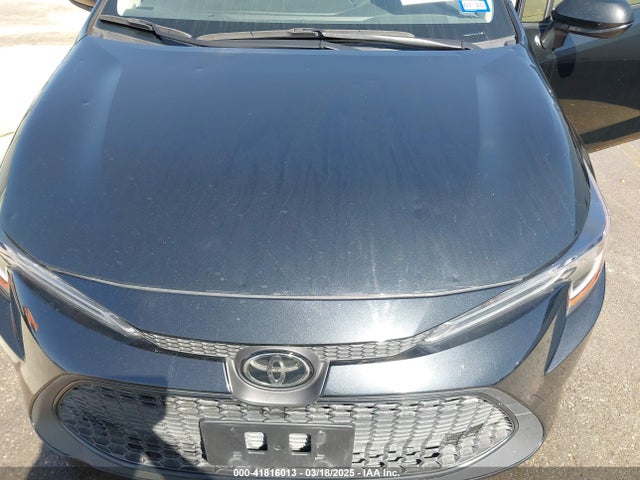 Toyota COROLLA LE 2022 JTDEPMAE4NJ210119 Image 6