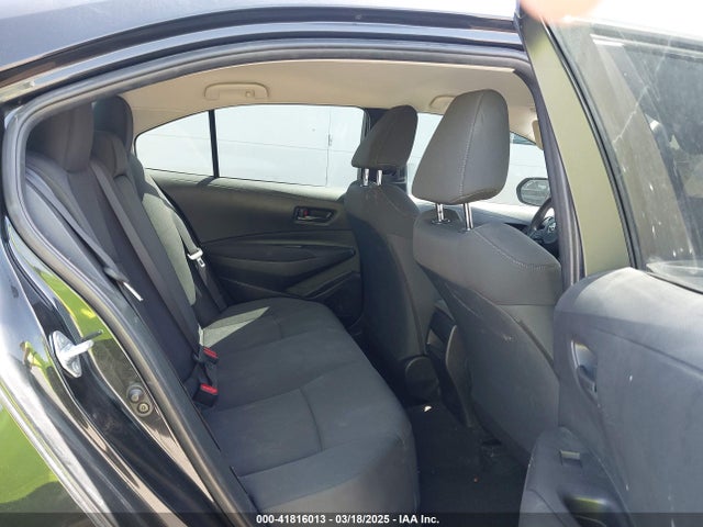 Toyota COROLLA LE 2022 JTDEPMAE4NJ210119 Image 8