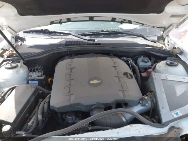 2015 CHEVROLET CAMARO 2G1FF1E39F9197145 Photo 9