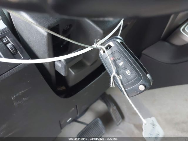 2015 CHEVROLET CAMARO 2G1FF1E39F9197145 Photo 10