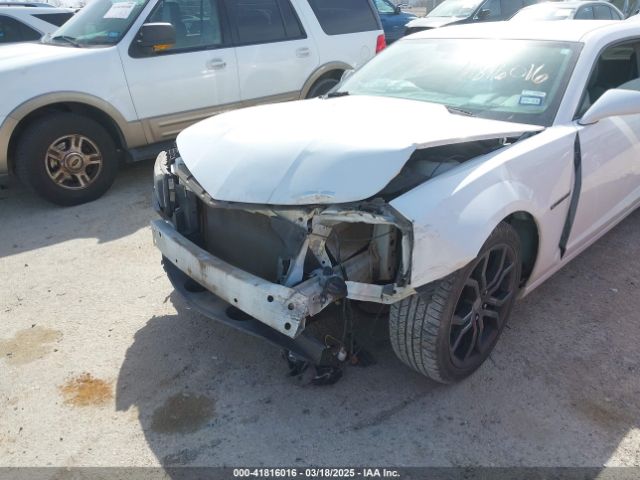 2015 CHEVROLET CAMARO 2G1FF1E39F9197145 Photo 5