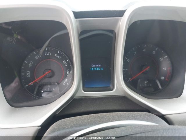 2015 CHEVROLET CAMARO 2G1FF1E39F9197145 Photo 6