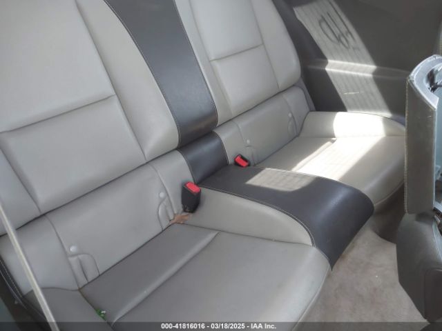 2015 CHEVROLET CAMARO 2G1FF1E39F9197145 Photo 7