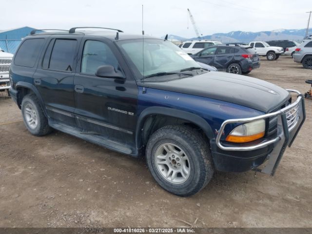Auction sale of the 2001 Dodge Durango Slt, vin: 1B4HS28Z71F512653, lot number: 41816026