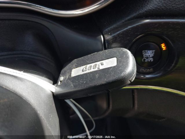 1C4RJEBG6FC856504 Jeep Grand Cherokee Limited