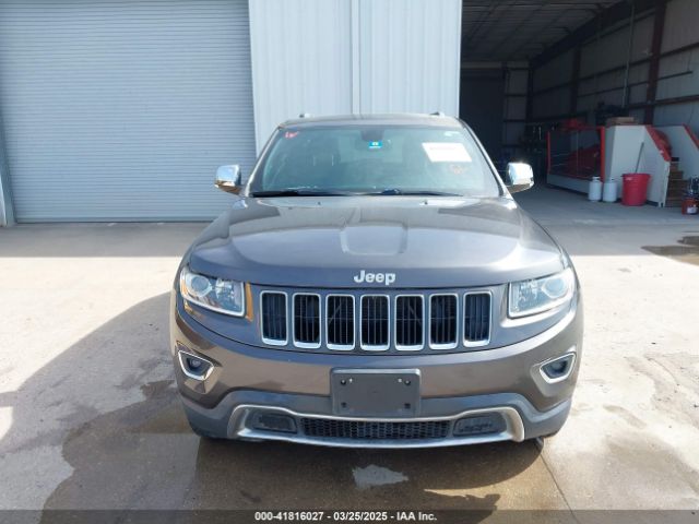 1C4RJEBG6FC856504 Jeep Grand Cherokee Limited