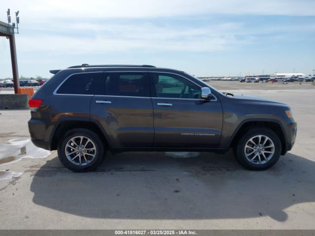 1C4RJEBG6FC856504 Jeep Grand Cherokee Limited