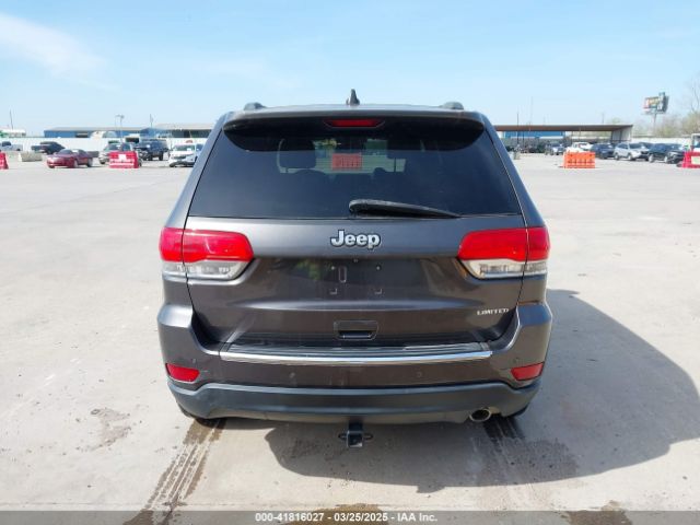 1C4RJEBG6FC856504 Jeep Grand Cherokee Limited