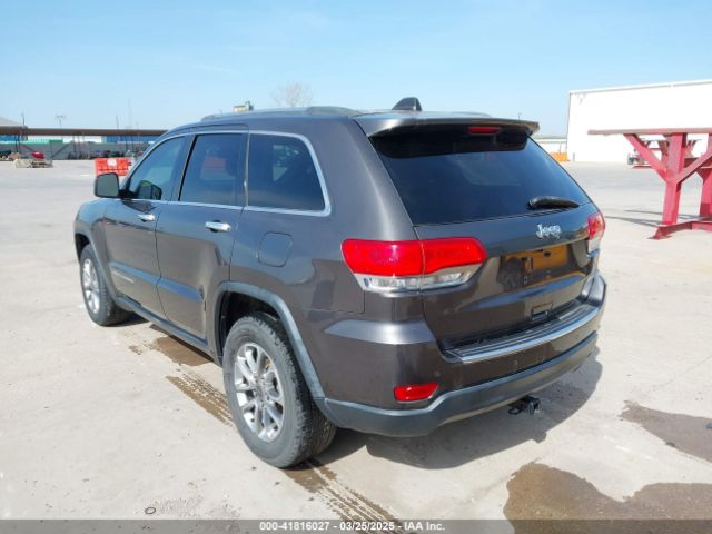 1C4RJEBG6FC856504 Jeep Grand Cherokee Limited