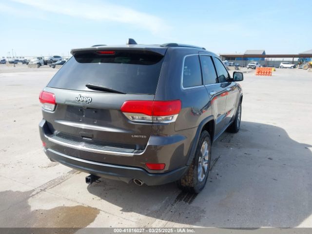 1C4RJEBG6FC856504 Jeep Grand Cherokee Limited