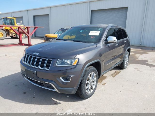 1C4RJEBG6FC856504 Jeep Grand Cherokee Limited