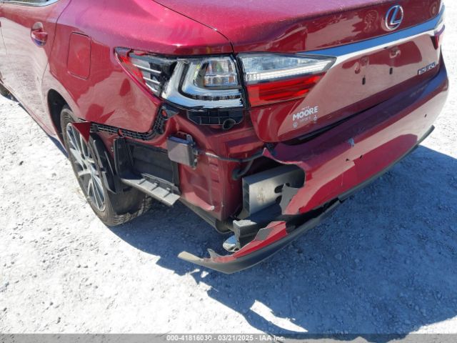 58ABK1GG3GU023291 Lexus ES 350