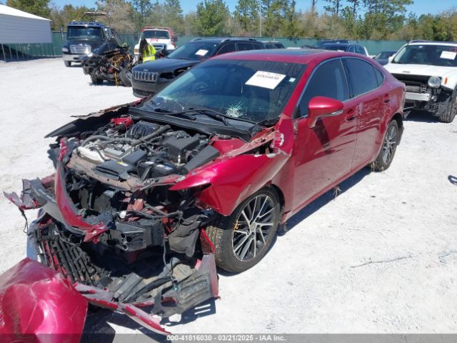 58ABK1GG3GU023291 Lexus ES 350