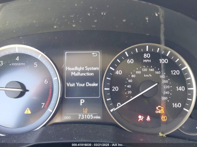 58ABK1GG3GU023291 Lexus ES 350