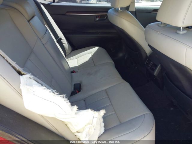 58ABK1GG3GU023291 Lexus ES 350