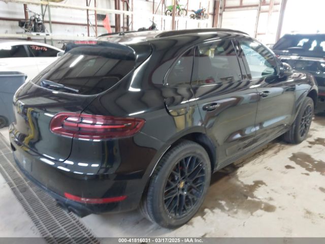 2017 PORSCHE MACAN WP1AG2A52HLB52375 Photo 3