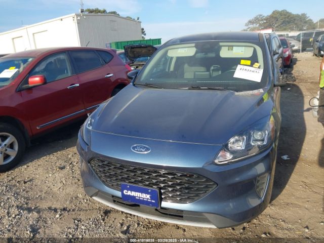 1FMCU9BZ2LUC50527 Ford Escape Se Sport Hybrid
