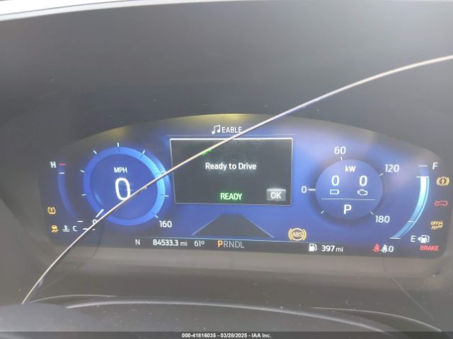 1FMCU9BZ2LUC50527 Ford Escape Se Sport Hybrid