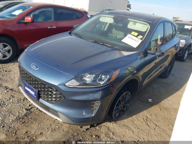 1FMCU9BZ2LUC50527 Ford Escape Se Sport Hybrid