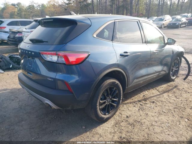 1FMCU9BZ2LUC50527 Ford Escape Se Sport Hybrid
