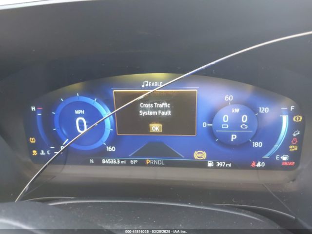 1FMCU9BZ2LUC50527 Ford Escape Se Sport Hybrid