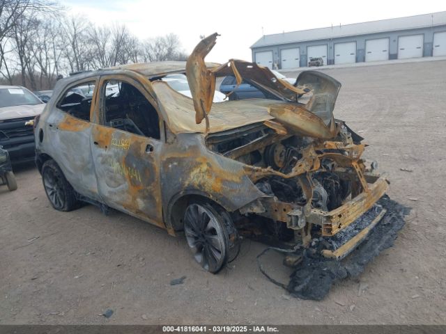 KL4CJCSB4JB511981 Buick Encore Essence
