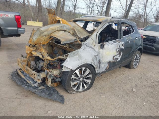 KL4CJCSB4JB511981 Buick Encore Essence