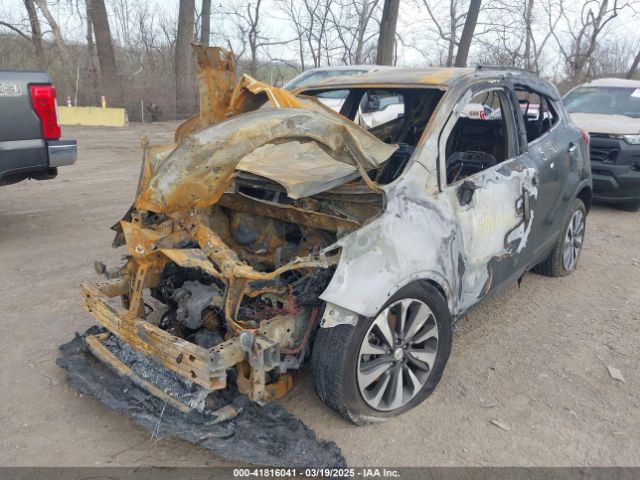 KL4CJCSB4JB511981 Buick Encore Essence