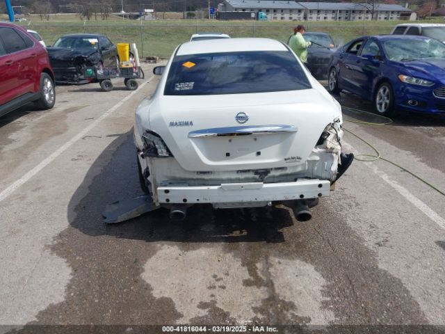 1N4AA5AP4EC455147 Nissan Maxima 3.5 S/3.5 Sv