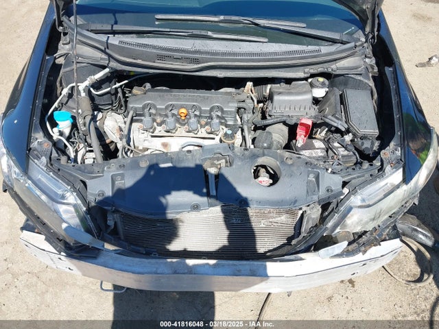 19XFB2F58EE219578 Honda Civic Lx