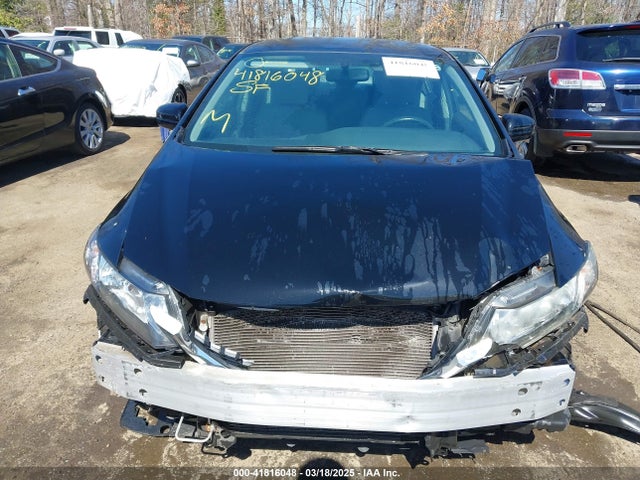 19XFB2F58EE219578 Honda Civic Lx