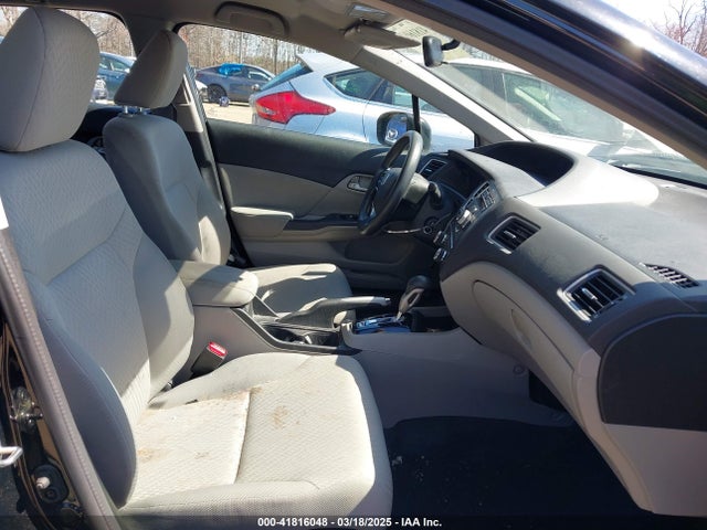 19XFB2F58EE219578 Honda Civic Lx