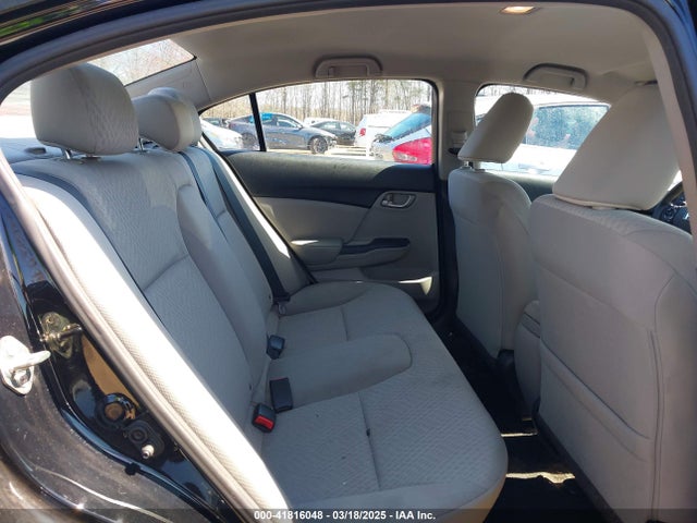 19XFB2F58EE219578 Honda Civic Lx