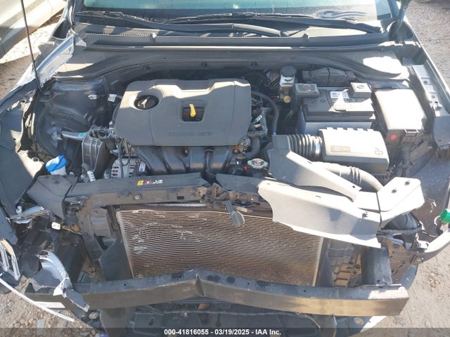 5NPD84LFXKH492446 Hyundai Elantra Value Edition