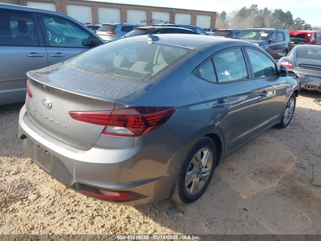 5NPD84LFXKH492446 Hyundai Elantra Value Edition