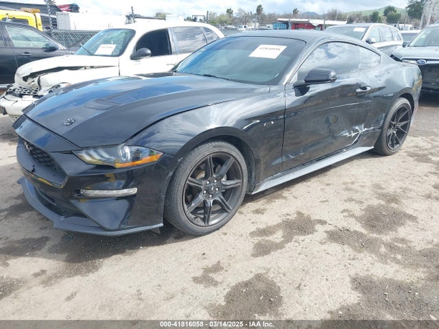 Ford Mustang 2020 1FA6P8THXL5177271 Image 2