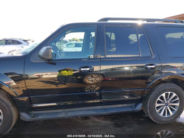1FMJU1HT1HEA48940 Ford Expedition Xlt
