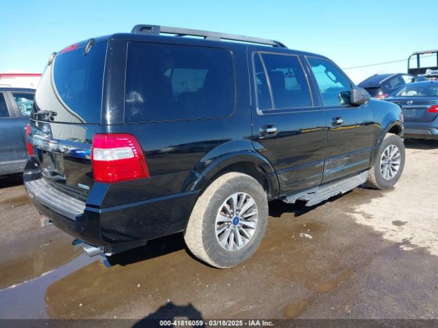 1FMJU1HT1HEA48940 Ford Expedition Xlt