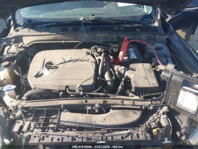 3FA6P0HD1ER229488 Ford FUSION SE